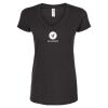 Women's Poly-Rich V-Neck T-Shirt Thumbnail