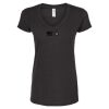 Women's Poly-Rich V-Neck T-Shirt Thumbnail