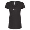 Women's Poly-Rich V-Neck T-Shirt Thumbnail