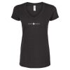 Women's Poly-Rich V-Neck T-Shirt Thumbnail