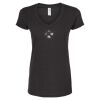 Women's Poly-Rich V-Neck T-Shirt Thumbnail