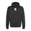 Unisex Fleece Hooded Sweatshirt Thumbnail