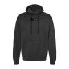 Unisex Fleece Hooded Sweatshirt Thumbnail