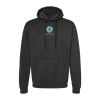 Unisex Fleece Hooded Sweatshirt Thumbnail