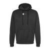 Unisex Fleece Hooded Sweatshirt Thumbnail