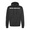 Unisex Fleece Hooded Sweatshirt Thumbnail