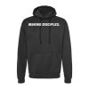 Unisex Fleece Hooded Sweatshirt Thumbnail