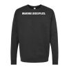 Unisex Fleece Crewneck Sweatshirt Thumbnail